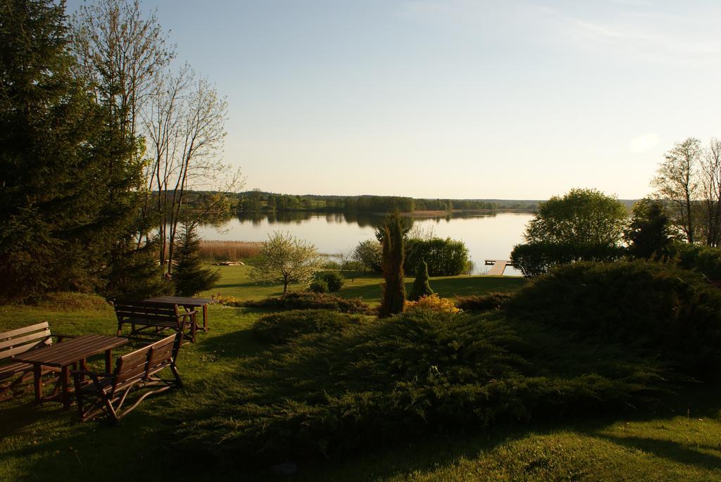 Hotelik Zelwagi Mikołajki Eksteriør bilde