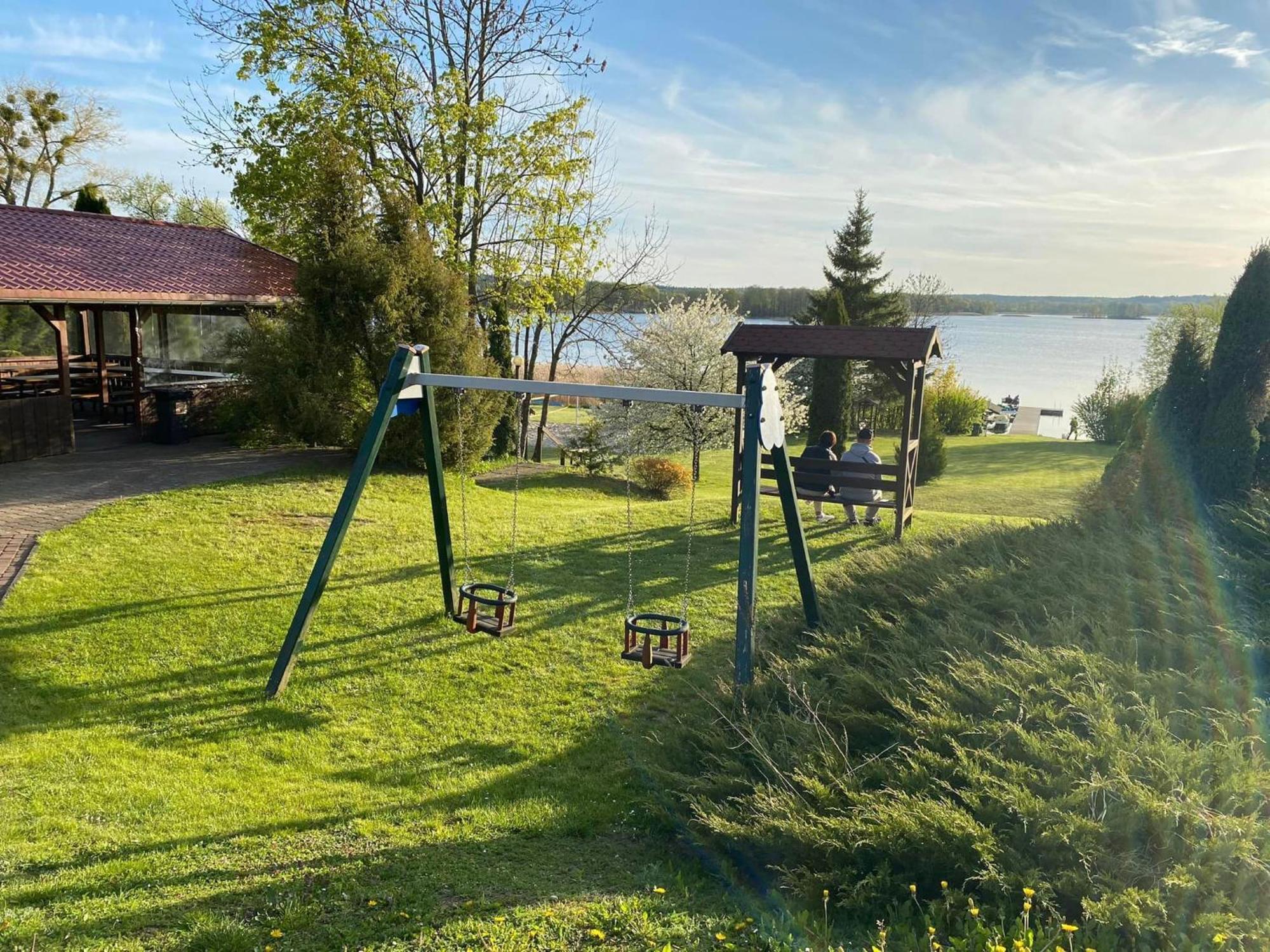 Hotelik Zelwagi Mikołajki Eksteriør bilde
