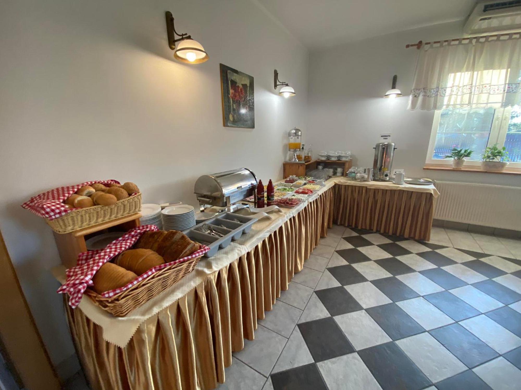 Hotelik Zelwagi Mikołajki Eksteriør bilde