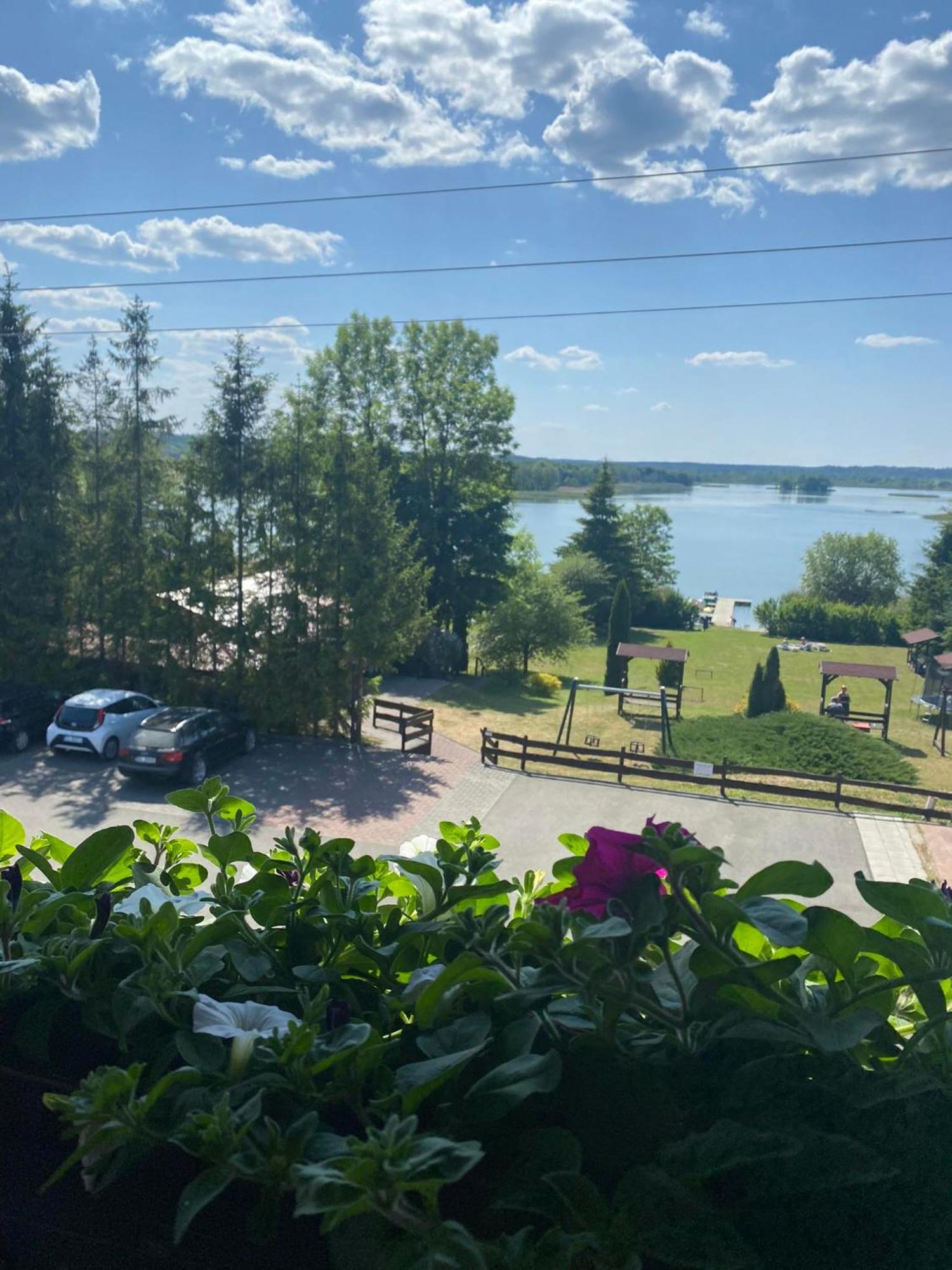 Hotelik Zelwagi Mikołajki Eksteriør bilde