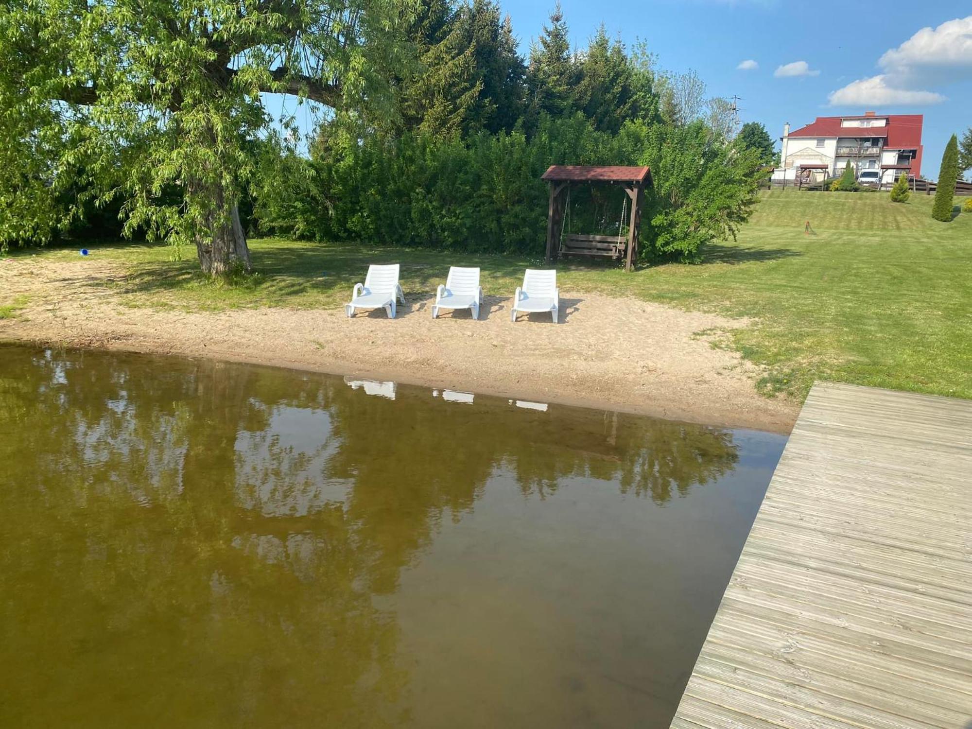Hotelik Zelwagi Mikołajki Eksteriør bilde