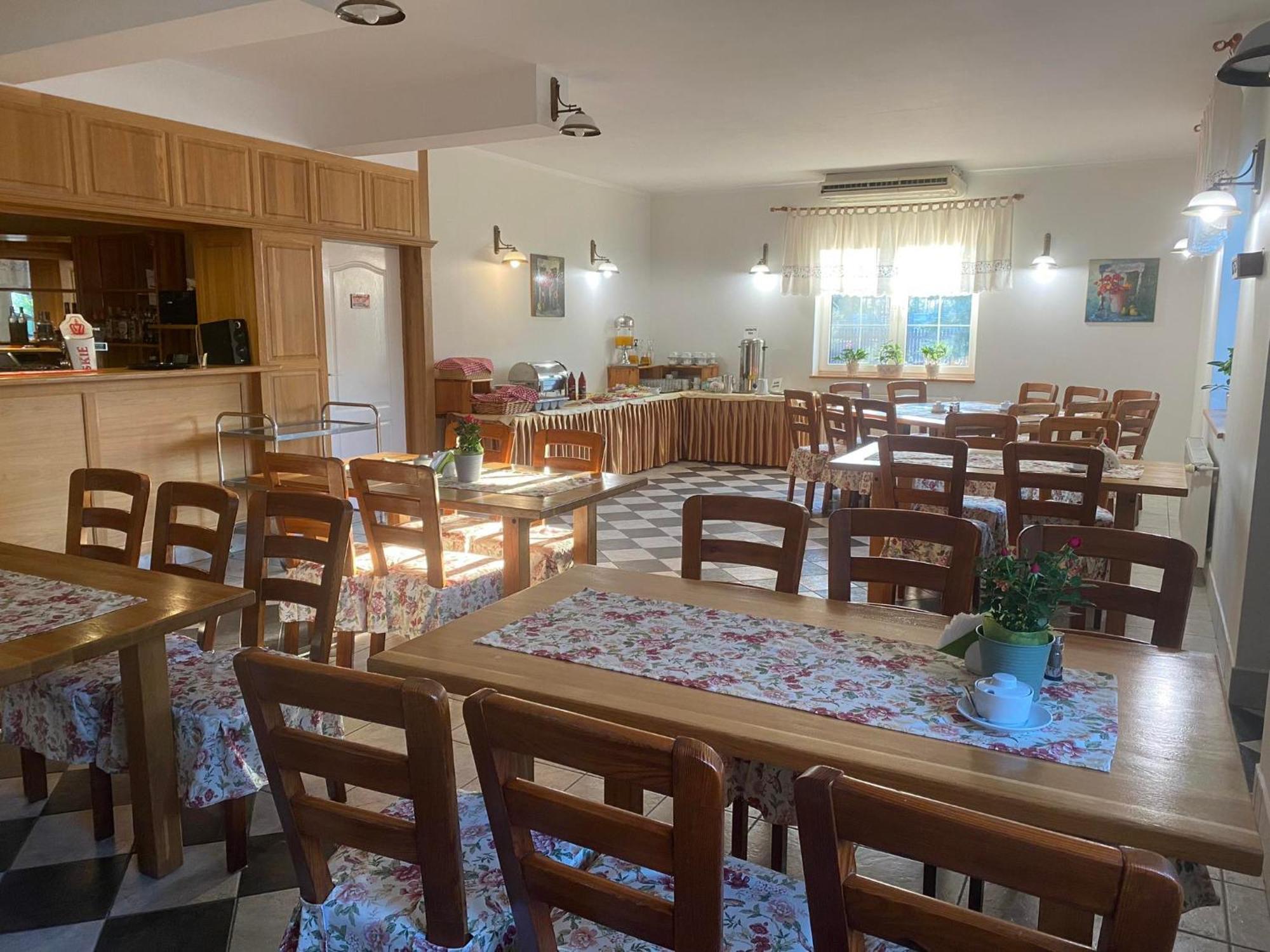 Hotelik Zelwagi Mikołajki Eksteriør bilde