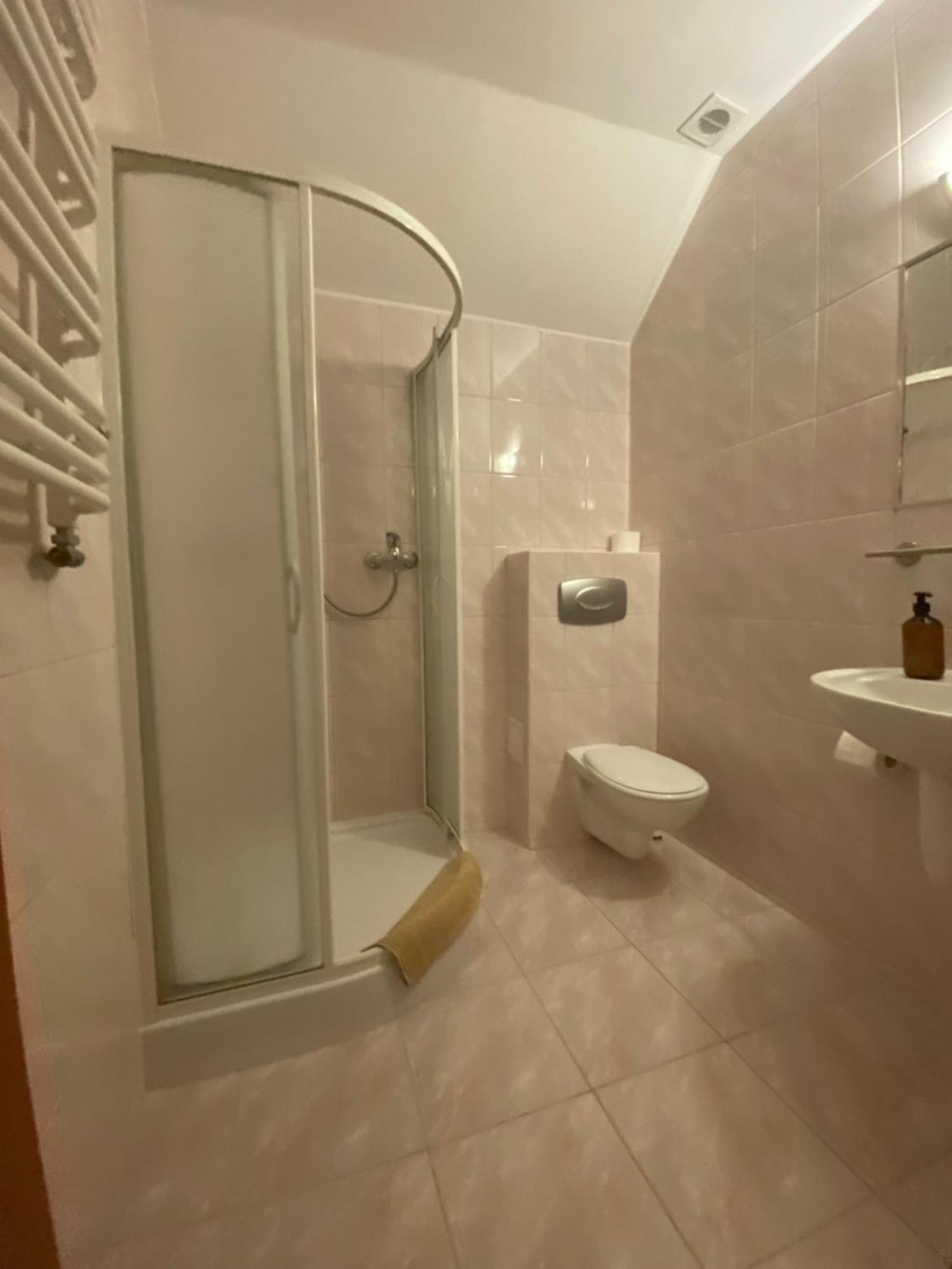 Hotelik Zelwagi Mikołajki Eksteriør bilde