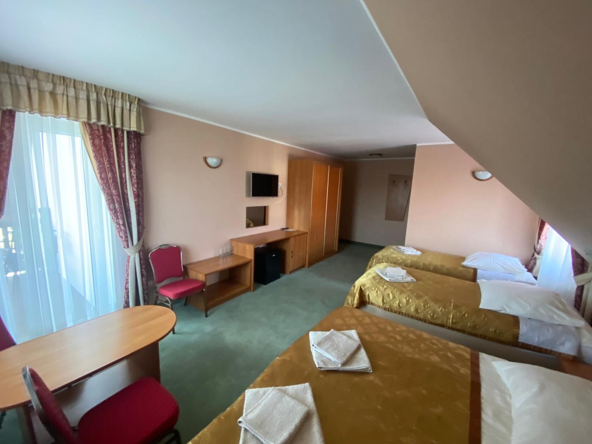 Hotelik Zelwagi Mikołajki Eksteriør bilde