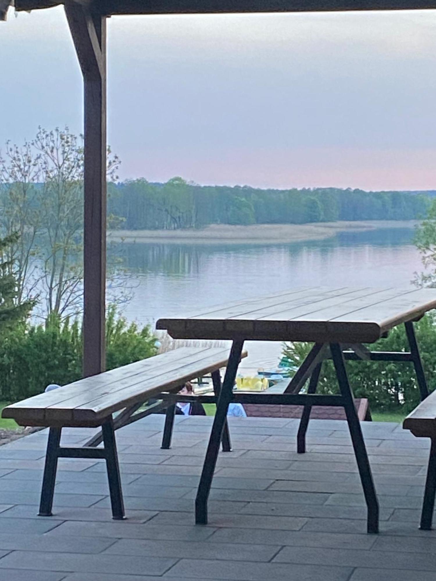 Hotelik Zelwagi Mikołajki Eksteriør bilde