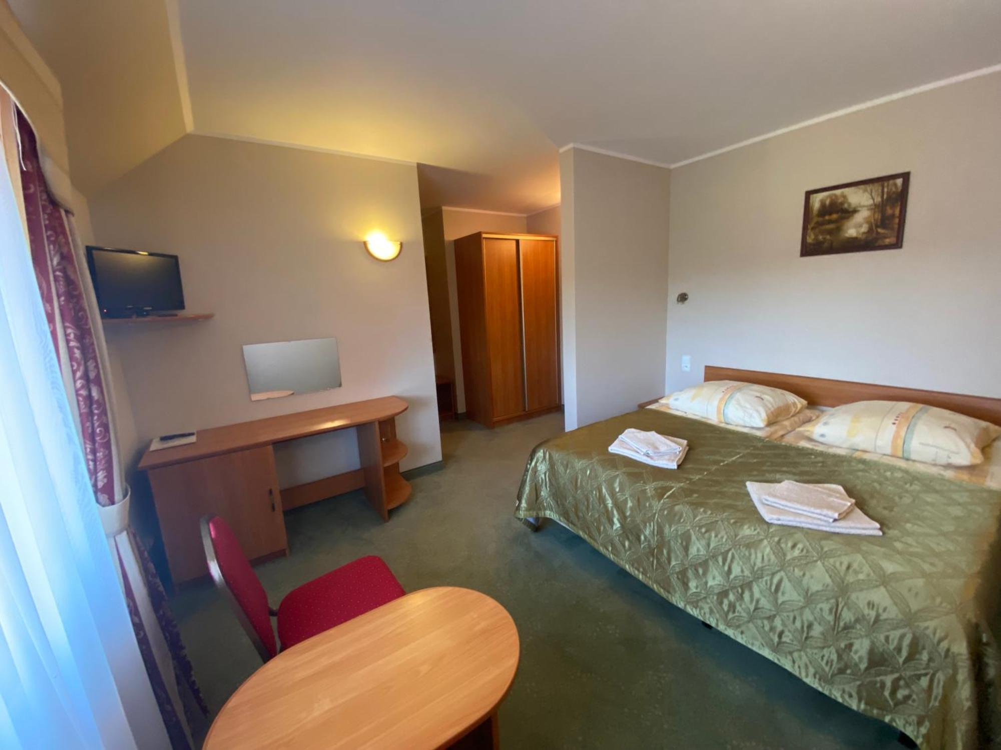 Hotelik Zelwagi Mikołajki Eksteriør bilde