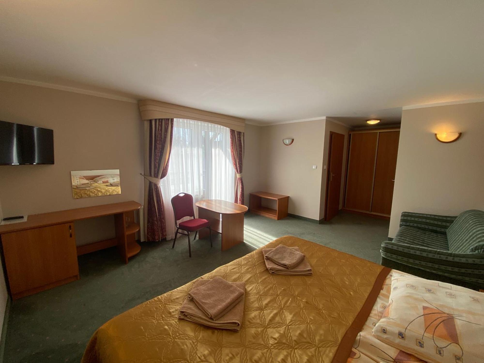 Hotelik Zelwagi Mikołajki Eksteriør bilde
