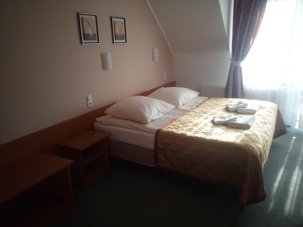 Hotelik Zelwagi Mikołajki Eksteriør bilde